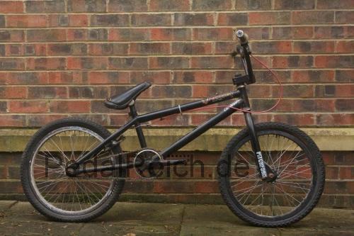 Kink Freebird technische daten